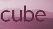 cube
